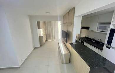 Imagem: O apartamento possui 2 Dormitórios, 2 Banheiros, 61m² de Área