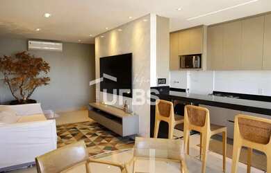 Imagem: O apartamento possui 2 Dormitórios, 3 Banheiros, 1 Vaga na