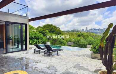 Imagem 8: Casa com 5 suítes , 585 m² à venda no Condomínio Vale dos Cristais...