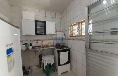 Imagem 3: Casa no Santos Dumont. Varanda, Área de serviço, 88m² de Áreae1 Banheiro