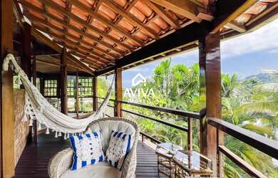 Imagem 4: Maravilhosa casa de Canal no Condomínio Portogalo