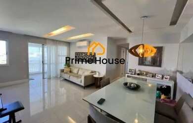 Imagem: O apartamento possui 3 Dormitórios, 3 Banheiros, 2 Vagas na