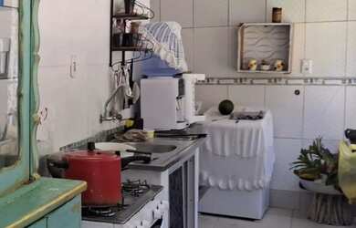 Imagem 9: Casa na ilha. Piscina, Churrasqueira, Imóvel mobiliadoeAr-condicionado