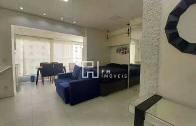 Imagem 4: Apartamento com 1 dormitório, 36 m² - venda por R$ 538.000,00 ou aluguel por R$ 3.580,00/m