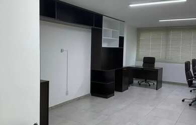 Imagem 14: Alugo sala conjugada no Hangar