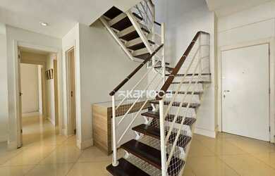 Imagem 2: Cobertura com 3 dormitórios para venda 186 m² - Barra da Tijuca - Rio...