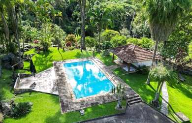 Imagem: A fazenda possui 149.000m² de Área e está localizado em