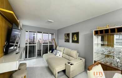 Imagem: Apartamento porteira fechada com 61 m² e 2 quartos em ótma