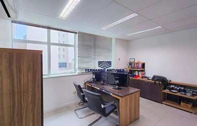 Imagem 13: Sala para alugar, 235 m² por R$ 14.906,00/mês - Lourdes - Belo Horizonte/MG