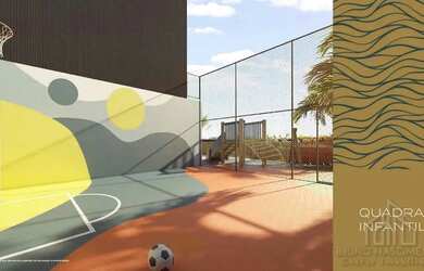 Imagem 9: ENTRADA 8% EM ATÉ 4X - APARTAMENTO 03 QUARTOS SENDO 01 SUÍTE 75,15M² - NEST RIO VERMELHO