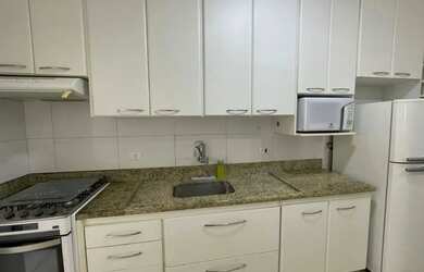 Imagem 9: Apartamento 2 dormitórios com varanda gourmet e piscina no Itaguá -...