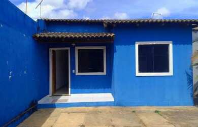 Imagem: A casa possui 2 Dormitórios, 2 Banheiros e está localizado