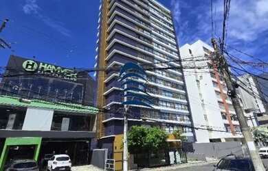 Imagem 10: Excelente apartamento na Barra, quarto e sala, porteira fechada, 29m2,...