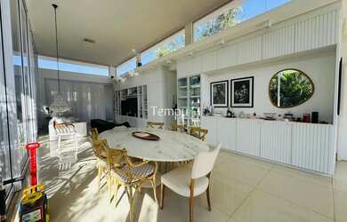 Imagem 3: Jardins Verona - Casa Alto Padrão à venda no bairro Jardins Verona -...