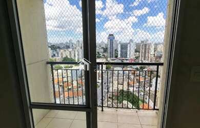 Imagem 2: Apto p/ locação, 64m², 3 dorms, sendo 1 suíte, varanda c/ vista livre,...