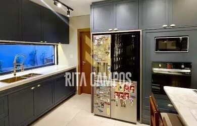 Imagem 7: SEU NOVO SOBRADO NO MIRANTE DO LAGO ELEGÂNCIA E CONFORTO