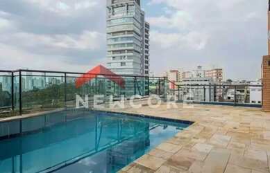 Imagem: O apartamento possui 3 Dormitórios, 5 Banheiros, 4 Vagas na