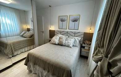 Imagem 8: Apartamento com 3 suítes e 3 vagas de garagem em Itapema