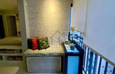 Imagem 3: Apartamento com 1 dormitório para alugar, 65 m² por R$ 7.688,00/mês...