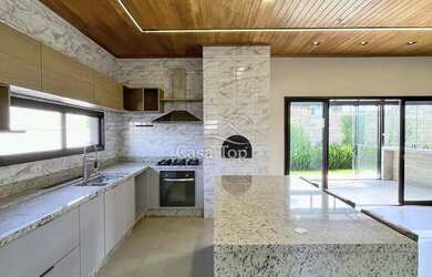 Imagem 5: Casa à venda Condomínio Reserva Ecoville I - Contorno