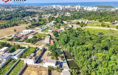 Imagem: O terreno possui 360m² de Área, Imóvel novo e está localizado