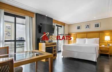 Imagem 2: Flat com ótimo preço no bairro Itaim Bibi. Confira!