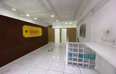 Imagem: O depósito possui 250m² de Área e está localizado em Pinheiros