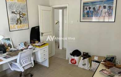 Imagem 4: Copacabana Apartamento 3 quartos, sendo 1 suite