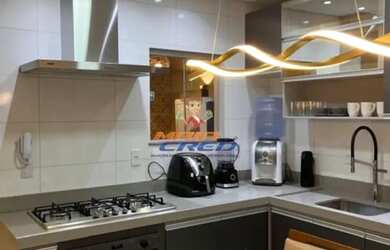 Imagem: O apartamento possui 2 Dormitórios, 2 Banheiros, 1 Vaga na