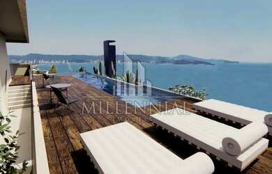 Imagem: O apartamento possui 2 Dormitórios, 2 Banheiros, 1 Vaga na