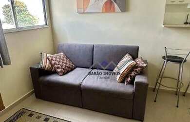 Imagem 4: Apartamento com 2 dormitórios para alugar, 48 m² por R$ 2.974,06/mês...