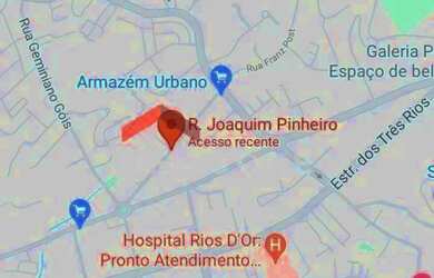 Imagem 5: Lote em Rua Joaquim Pinheiro - Freguesia Jacarepaguá - Rio de Janeiro/RJ