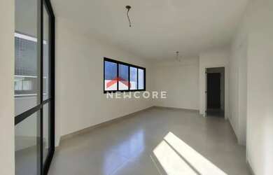 Imagem: O apartamento na cobertura possui 3 Dormitórios, 3 Banheiros