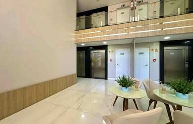 Imagem 8: Apartamento 2 dormitórios mobiliado com churrasqueira no Centro - Capão...