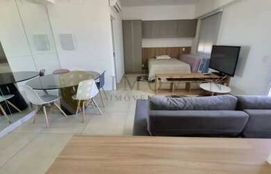 Imagem 3: Apartamentyo Mobiliado, 40 m², Próximo ao Ribeirão Shopping