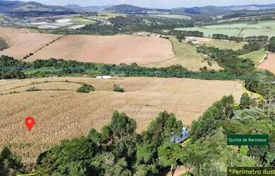 Imagem: O depósito possui 604.000m² de Área e está localizado em