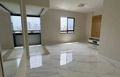 Imagem: O apartamento possui 3 Dormitórios, 3 Banheiros, 2 Vagas na