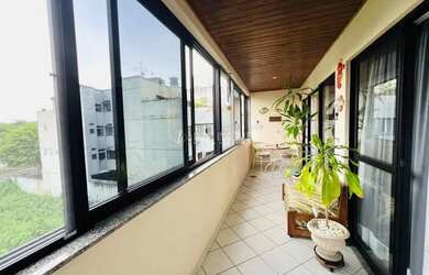 Imagem: O apartamento à venda possui 3 Dormitórios, 3 Banheiros, 1