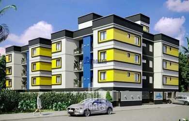 Imagem 8: Apartamento em Praia de leste