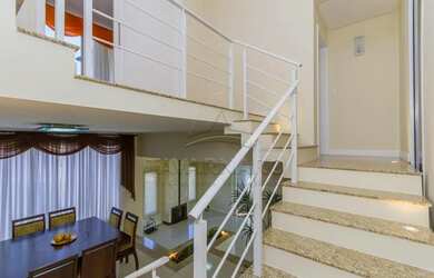 Imagem 14: Casa Semi-Mobiliada no Condomínio Parque dos Franceses com 3 Suítes