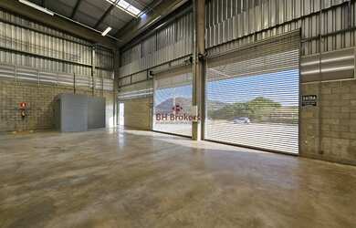 Imagem 4: GALPÃO LOGISTICA PARA LOCAÇÃO EM BETIM