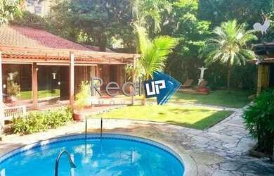 Imagem 13: CASA-COSME VELHO - 06 QUARTOS- 01 VAGA