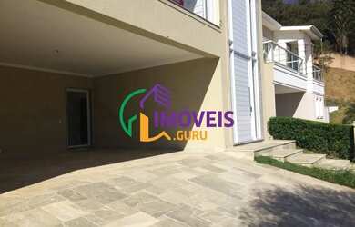 Imagem: A casa em condomínio possui 3 Dormitórios, 4 Banheiros, 4