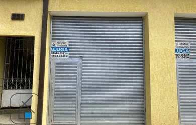 Imagem: O depósito possui 15m² de Área e está localizado em Guararema