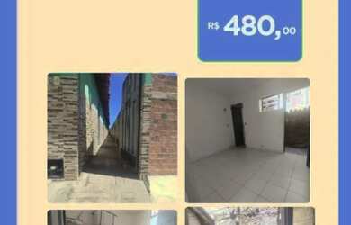 Imagem: O quarto e está localizado em Monte Castelo, Teresina para