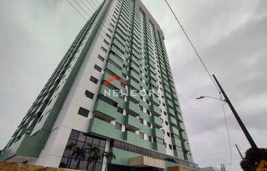 Imagem: O apartamento possui 2 Dormitórios, 3 Banheiros, 1 Vaga na