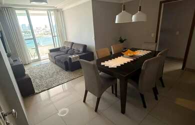 Imagem: O apartamento possui 3 Dormitórios, 2 Banheiros, 1 Vaga na