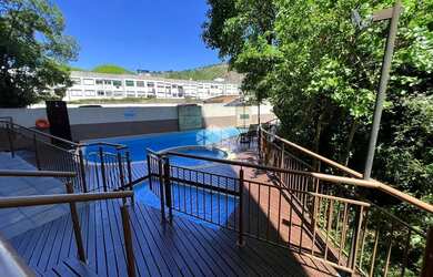 Imagem 12: Apartamento de 2 quartos e 1 vaga no Morro Santana