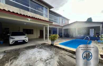 Imagem: Casa para Venda em Maceió, antares, 7 dormitórios, 5 suítes