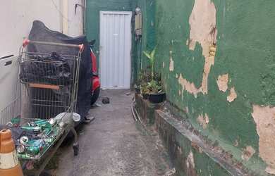 Imagem: A casa possui 1 Dormitório, 1 Banheiro e 30m² de Área e está